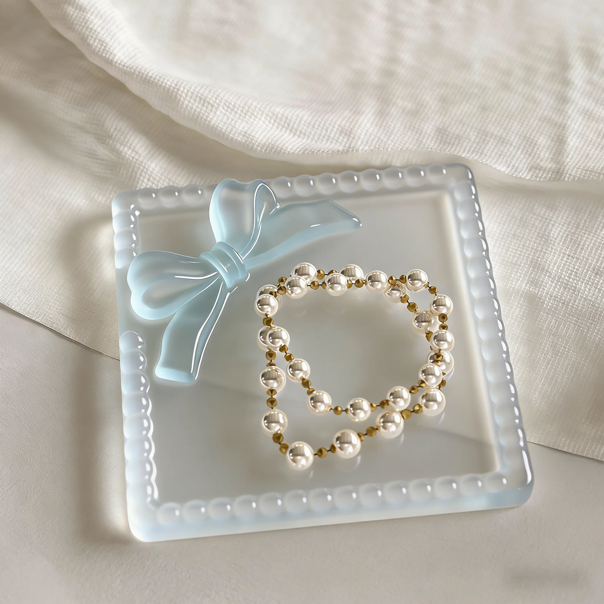 Circular Square Bubble Storage - Coaster Mold Square reseña y precio
