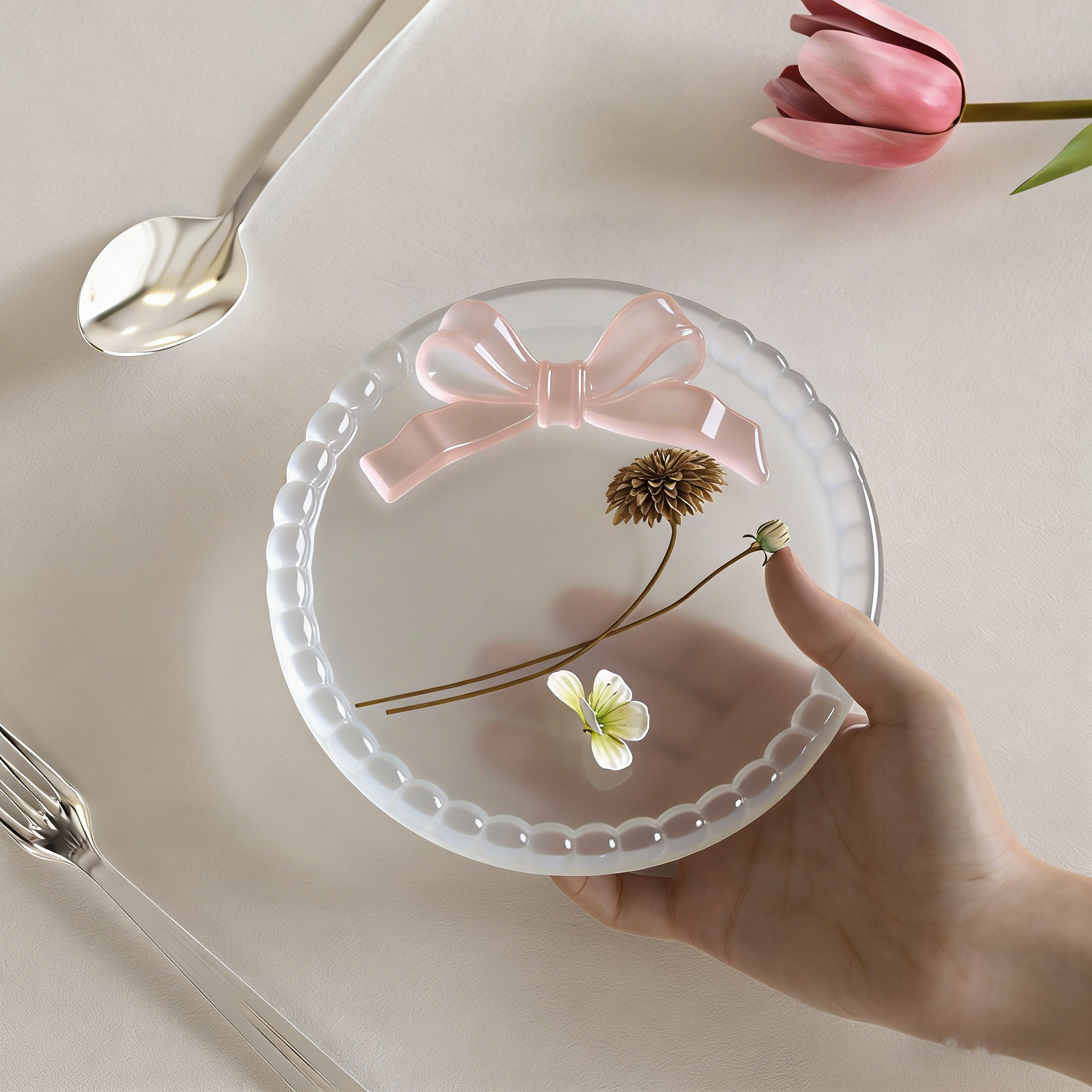 Circular Square Bubble Storage - Coaster Mold Square reseña y precio