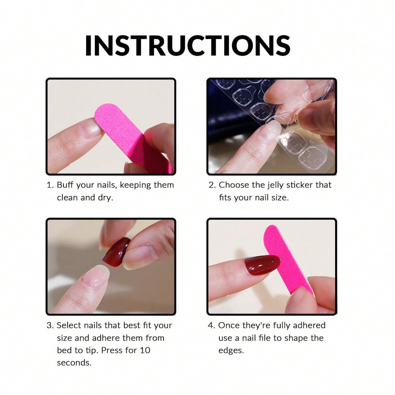 10pcs pure hand pressed short  - Resin Art Glitter reseña y precio