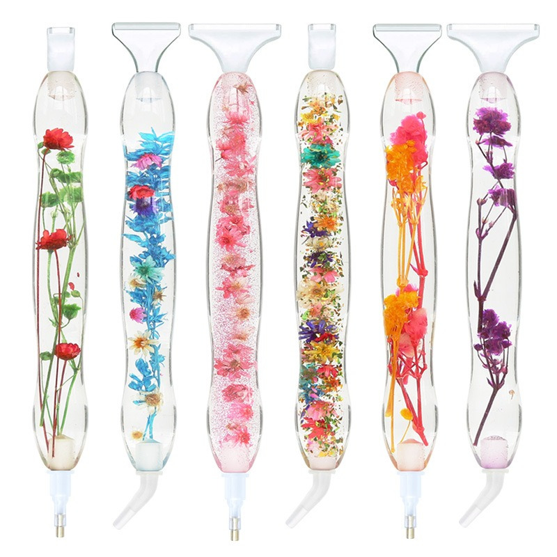 1set Flower Design Resin 5D Di - Resin Art Canvas reseña y precio